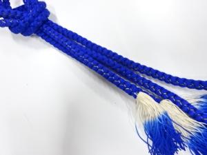 正絹　手組帯締め